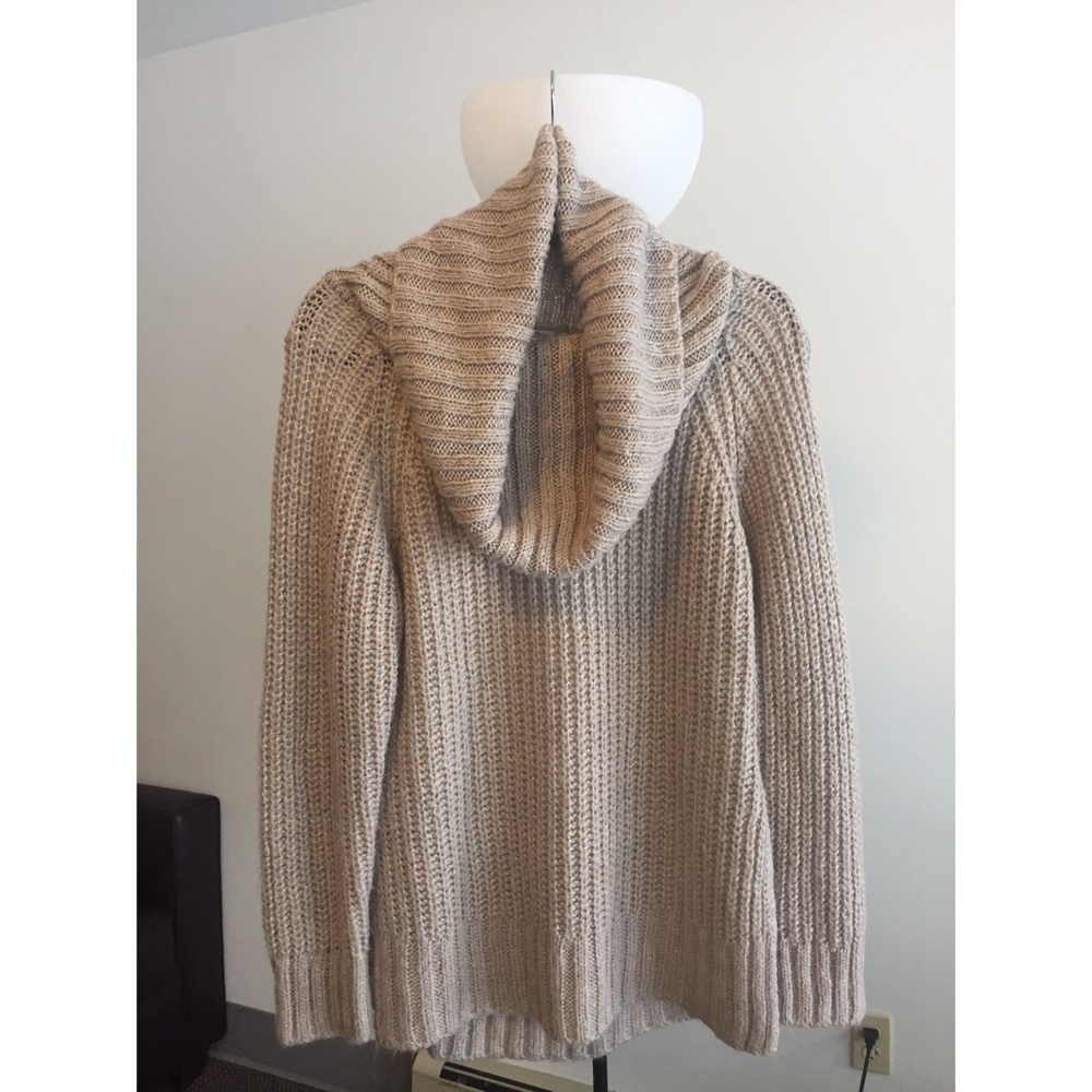 TOBI Cowlneck Sweater